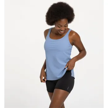 Dámské plavky NABAIJI Dámské plavky jednodílné Heva nohavičkové 46 MODRÁ|ČERNÁ