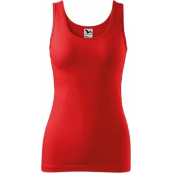 pracovní tričko Malfini Tílko MALFINI TRIUMPH dámské červená M