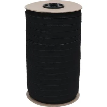 Ariadna Pruženka prádlová šíře 10 mm, černá