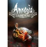 Amnesia: A Machine for Pigs PC
