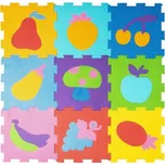 Smily Play Pěnové puzzle 9 dílků