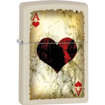 Zapalovač 26664 Ace of Hearts