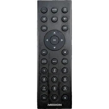 Dálkový ovladač MEDION MD87308 - kompatibilní značkový dálkový ovladač General