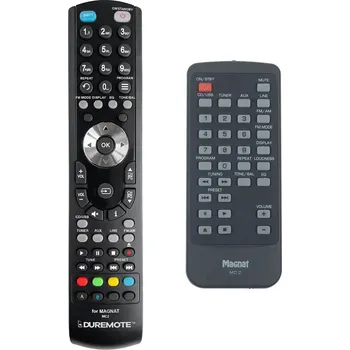 Dálkový ovladač MAGNAT MC2 - dálkový ovladač duplikát