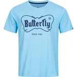 BUTTERFLY Anniversary 70 světle modrá světle modrá XS