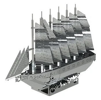 Puzzle Metal Time Luxusní ocelová stavebnice SS Great Britain