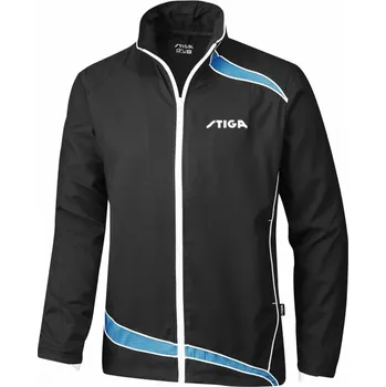 Pánská větrovka STIGA Apollo (bunda) černá černá XXXL