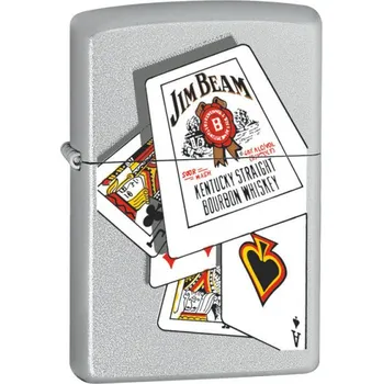 Zapalovač 20160 Jim Beam® Cards