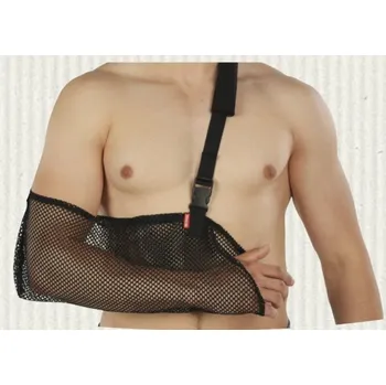 Závěsný obal paže - síťka Medi 022