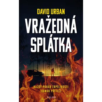 Vražedná splátka - David Urban (2024)…