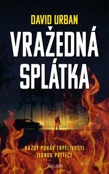 Kniha Vražedná splátka - David Urban (2024) [E-kniha]