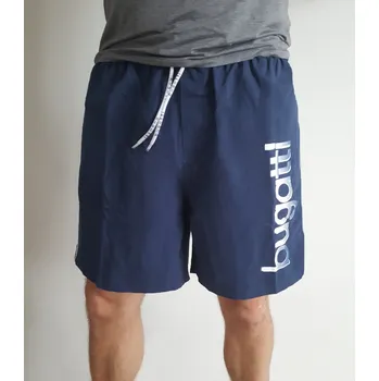 Pánské oblečení Pánské plavky 428969 3895 námoř. modré - Bugatti M
