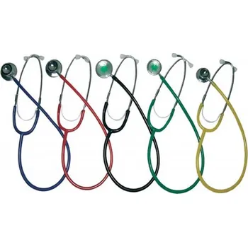 Monitor životních funkcí Oboustranný fonendoskop Fazzini Černá