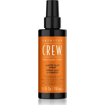 Stylingový přípravek American Crew Matte Clay Spray sprej na vlasy pro muže 150 ml