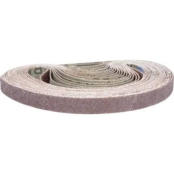 Brusný papír XTLINE KL044945 Brusný pás | 13x457 mm zr. 40 - zr. 100 1bal/20ks