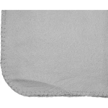 Pikniková deka S-tamina Bering Flísová deka 160x130 cm BK5622 Heather Grey 58 160 x 130 cm