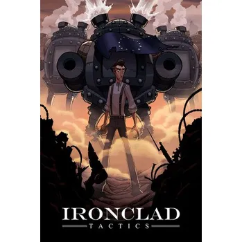 Počítačová hra Ironclad Tactics PC