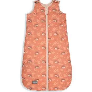 Zavinovačka Sleepee Spací pytel Grow Up Vintage Animals Amaranth