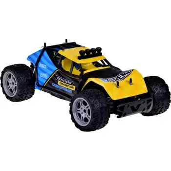 RC model Terénní auto HYPER TRUCK OFF-ROAD na dálkové ovládání, žluté