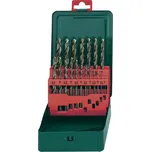 Metabo sada vrtáků HSS-Co 19 dílů 1-10mm po 0,5mm 627157