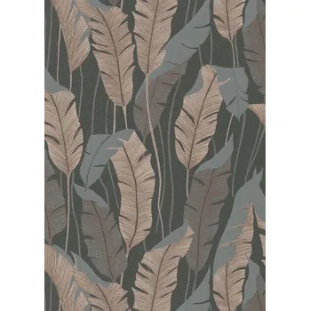 Tapeta DIMEX | Vliesová tapeta na zeď WPE-902133 | 0,53 x 10,05 m | šedá, metalická, béžová + Šedá, metalická, béžová vliesová tapeta na stěnu WPE902133 v rozměru 0,53 x 10,05 m