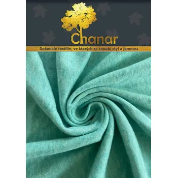 Prostěradlo Top textil Prostěradlo Jersey Top 140x200 cm mint