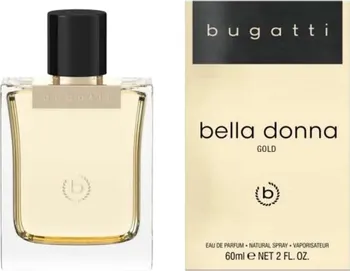 Dámský parfém Bugatti Bella Donna Gold W EDP