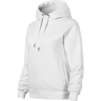 Dámská mikina MALFINI® Moon Mikina dámská Velikost: L, Barva: bílá