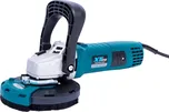XTline XT105140 sanační renovační bruska s odsávacím krytem 125mm