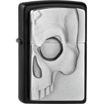 26816 Half Skull Emblem