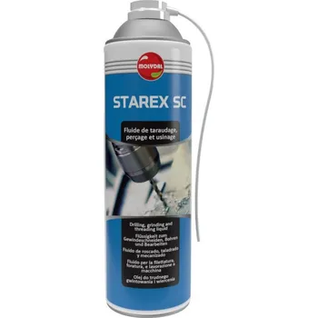 MOLYDAL STAREX SC aerosol na obrábění kovů 400ml