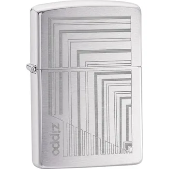 Zapalovač 21801 Zippo Geometric