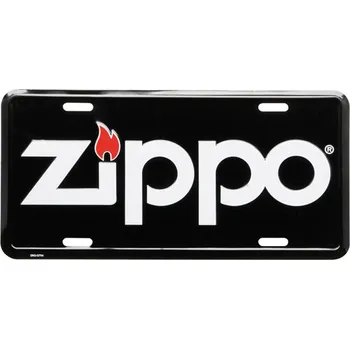 Zapalovač 99510 Zippo License Plate