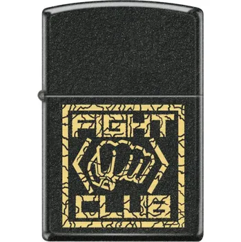 Zapalovač 26826 Fight Club