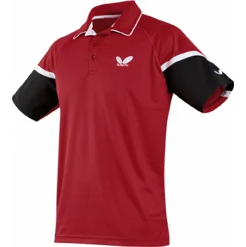 Pánské tričko BUTTERFLY Xero červená červená 128