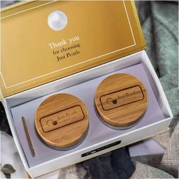 Kosmetická sada Set produktů Feel Pearls 30g + 50ml