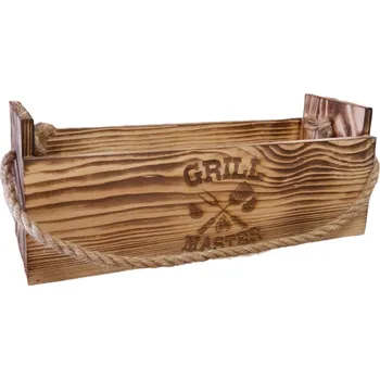 Úložný box Bedýnka Grill Master