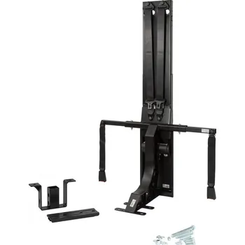 CTA Stojan na opasek Smart Kit pro Iveco Daily - Combi Ready Rozměr: Výška: 1265 mm