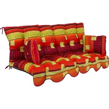 Podsedák Sada sedáků na houpačku Bora 170 cm C025-13BB PATIO 466826