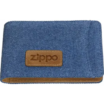 Peněženka 44161 Peněženka na karty Zippo Denim