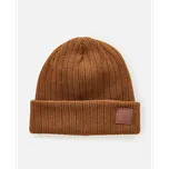 Zimní čepice Rip Curl MERINO SEARCHERS REG BEANIE Dusted Chocolat velikost O/S