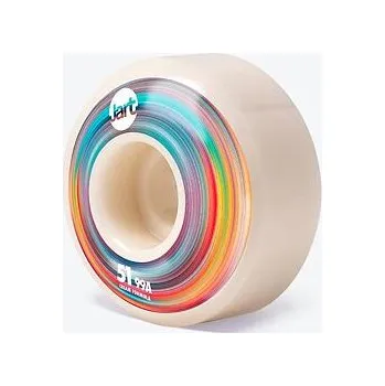 Kolečko na skateboard kolečka JART Flow 51mm 99A White one size One Size