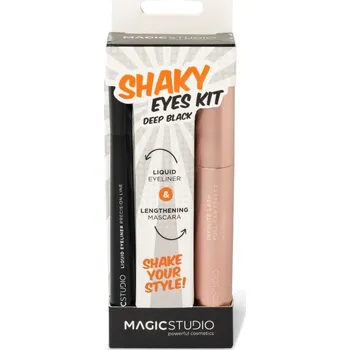 kreativní sada Magic Studio Shaky Sada řasenka a oční linky