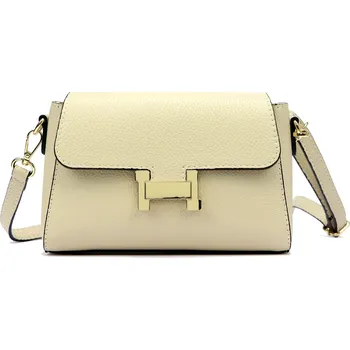 Crossbody kabelka Luka 20-097 béžová