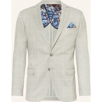 Pánské sako Paul Pánské Oblekové Sako Extra Slim Fit Z Žerzeje, 220 sand, 42