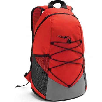 Sportovní taška STRICKER Batoh 600D TURIM Barva: červená