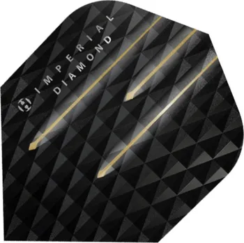 Příslušenství pro šipky Harrows Letky Prime No6 - Imperial Diamond F3979