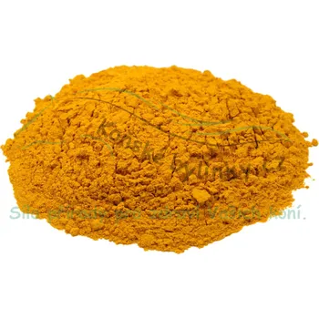 Krmivo pro koně Koňské bylinky Kurkuma mletá 1kg