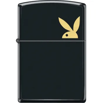 Zapalovač 26822 Playboy Half Bunny