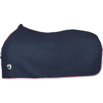 Deka pro koně Horka Odpocovací deka Polar Barva: Modrá, Velikost: 125